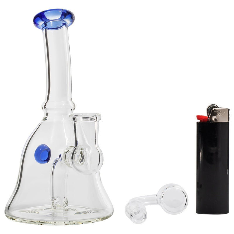 Glassic Bell Dab Rig Banger Hanger Glassic