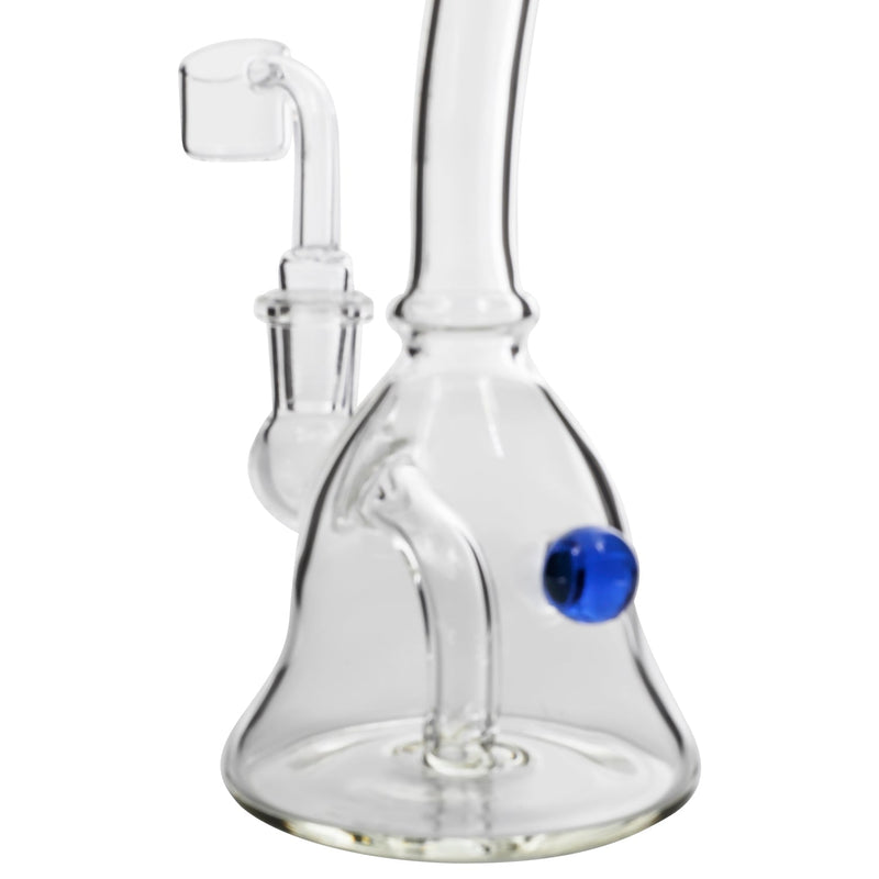 Glassic Bell Dab Rig Banger Hanger Glassic