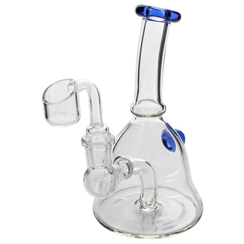 Glassic Bell Dab Rig Banger Hanger Glassic