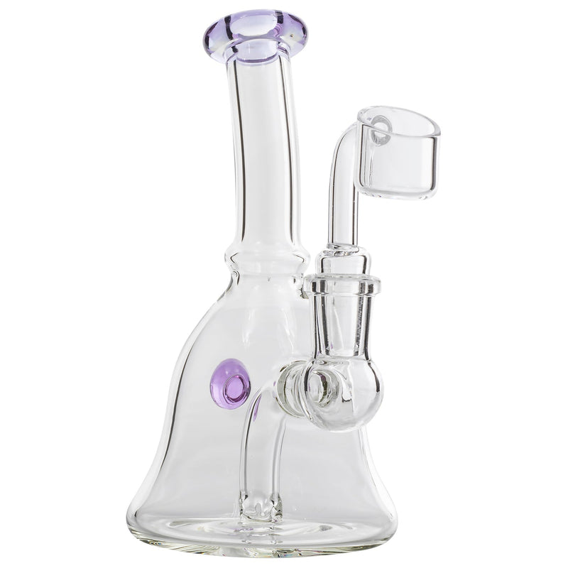 Glassic Bell Dab Rig Banger Hanger Glassic