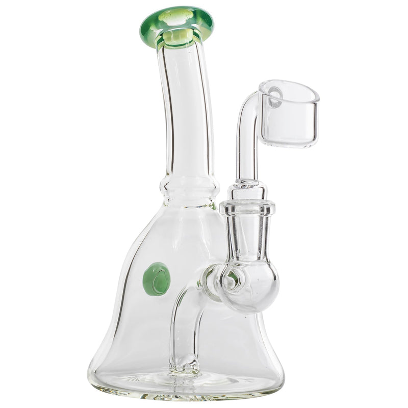 Glassic Bell Dab Rig Banger Hanger Glassic