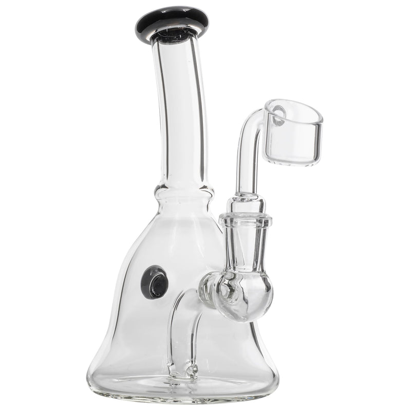 Glassic Bell Dab Rig Banger Hanger Glassic