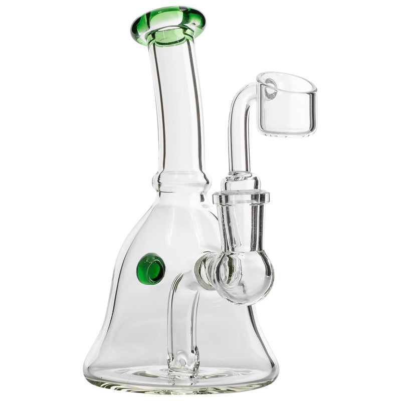 Glassic Bell Dab Rig Banger Hanger Glassic