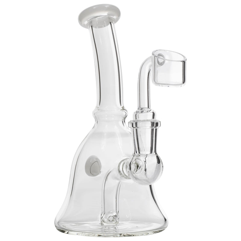 Glassic Bell Dab Rig Banger Hanger Glassic