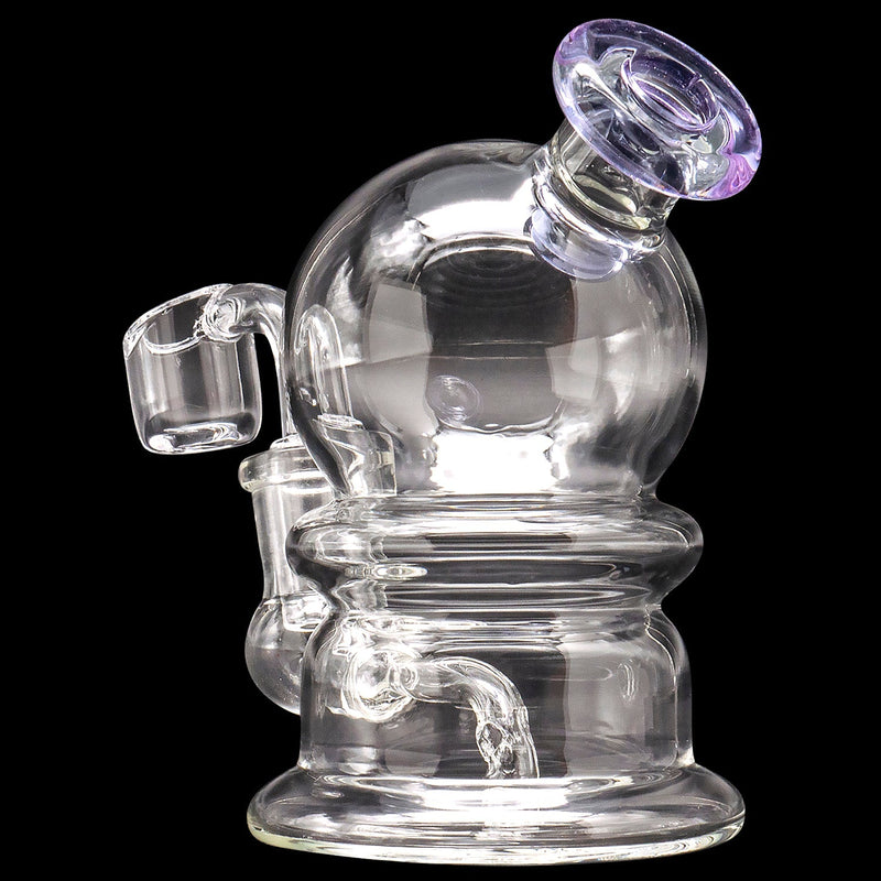 Glassic Bubble Dome Banger Hanger Glassic