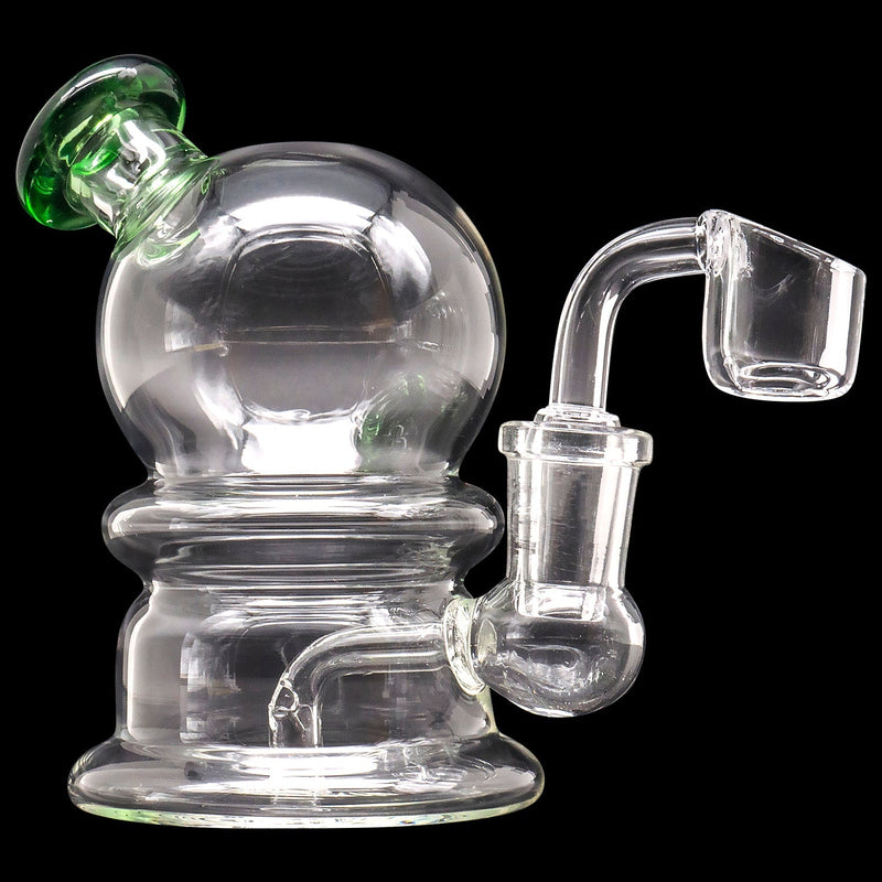 Glassic Bubble Dome Banger Hanger Glassic