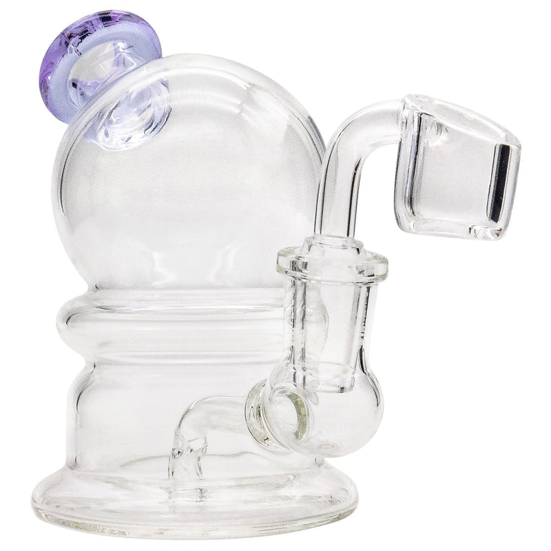 Glassic Bubble Dome Banger Hanger Glassic