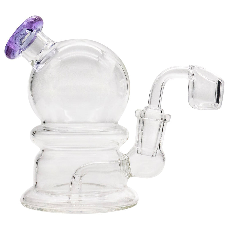 Glassic Bubble Dome Banger Hanger Glassic