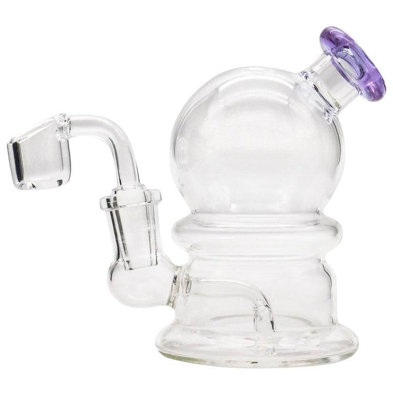 Glassic Bubble Dome Banger Hanger Glassic