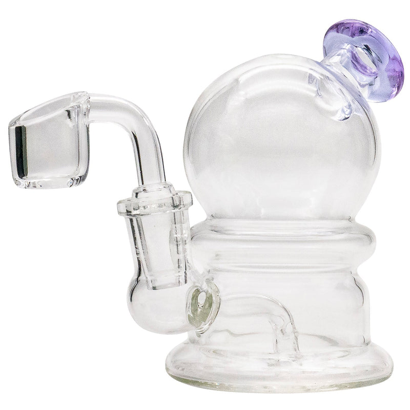 Glassic Bubble Dome Banger Hanger Glassic