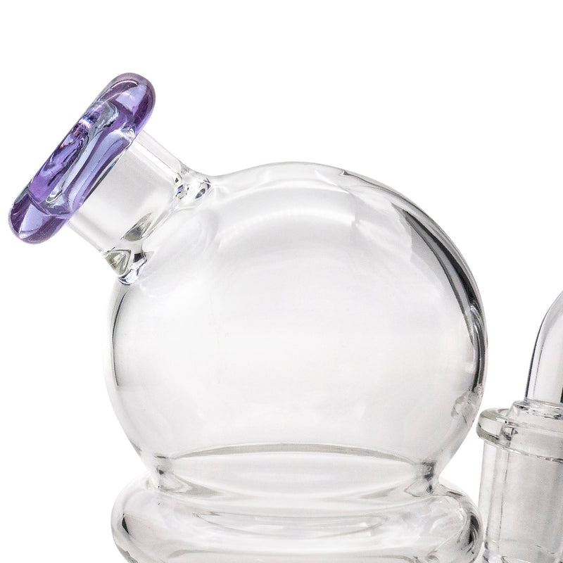 Glassic Bubble Dome Banger Hanger Glassic