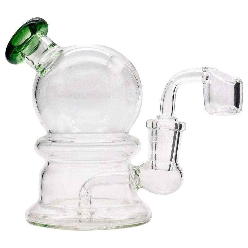 Glassic Bubble Dome Banger Hanger Glassic