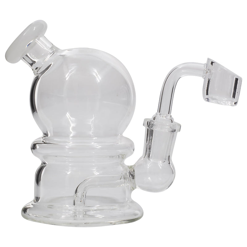 Glassic Bubble Dome Banger Hanger Glassic