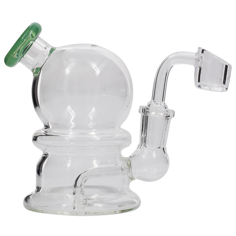 Glassic Bubble Dome Banger Hanger Glassic