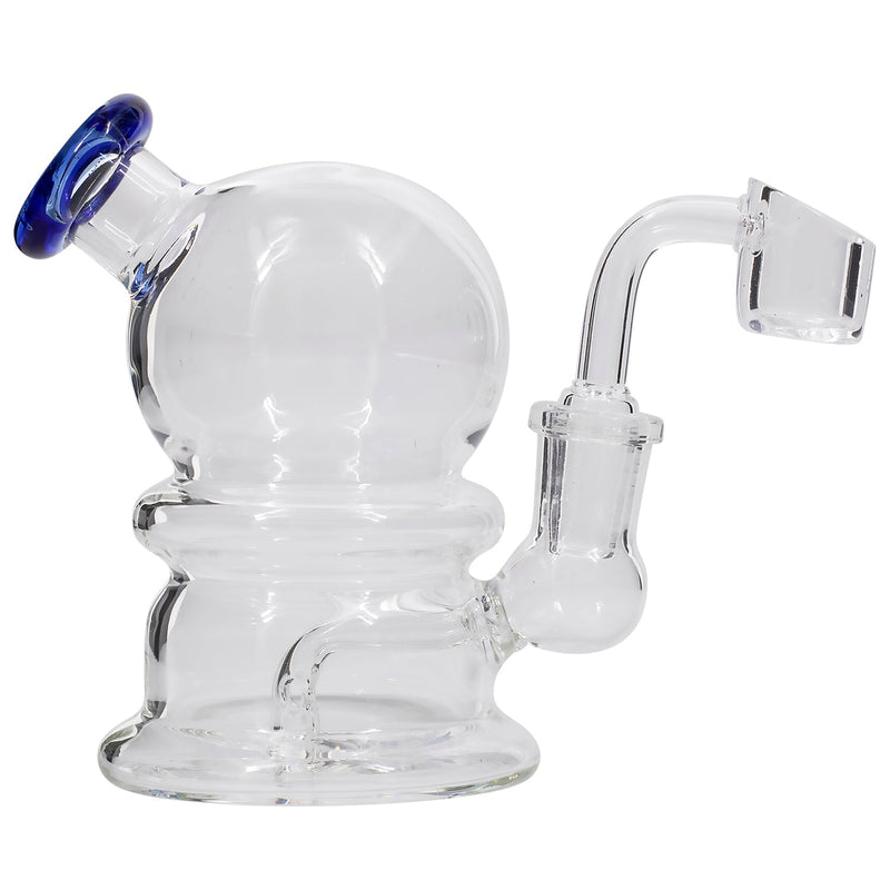 Glassic Bubble Dome Banger Hanger Glassic