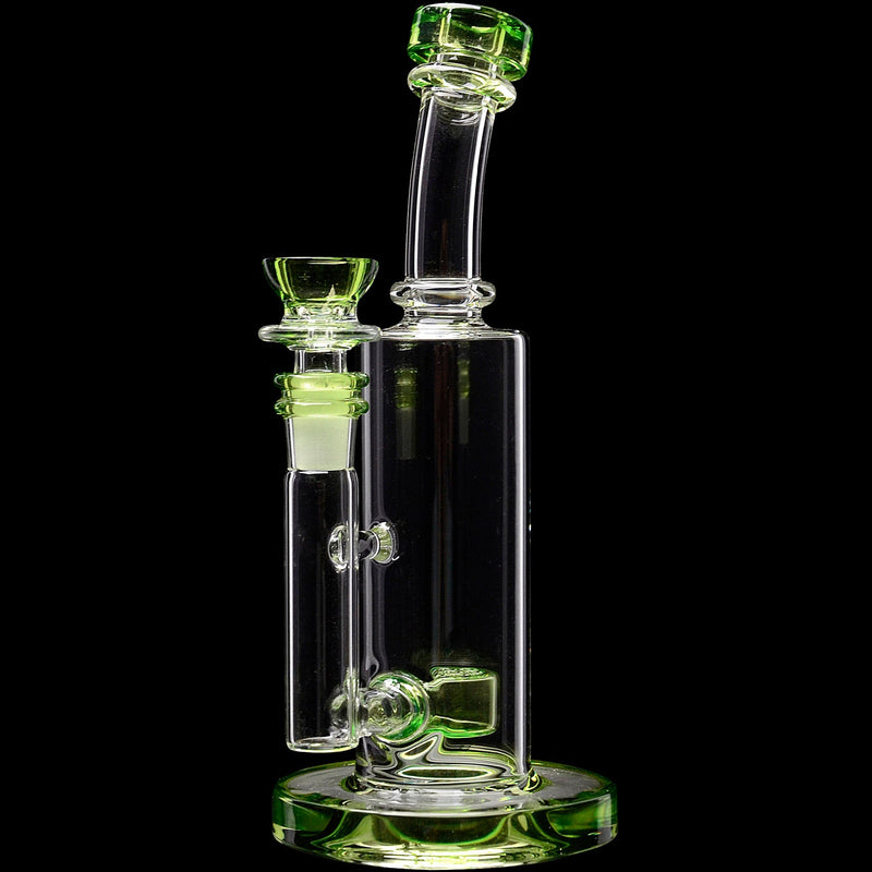 Glassic Flower Of Life Percolator Bong Glassic