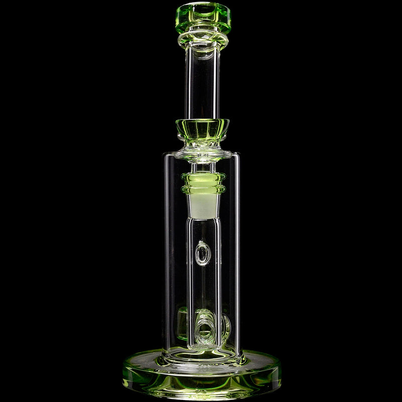 Glassic Flower Of Life Percolator Bong Glassic