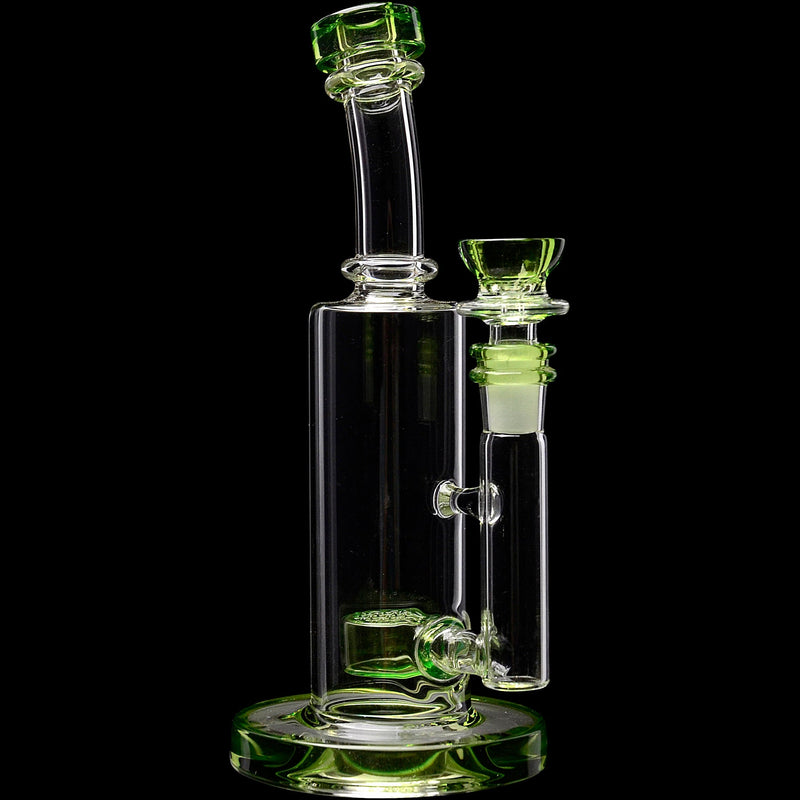 Glassic Flower Of Life Percolator Bong Glassic