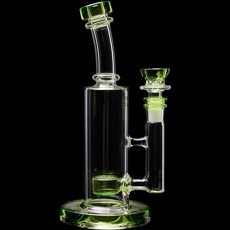 Glassic Flower Of Life Percolator Bong Glassic