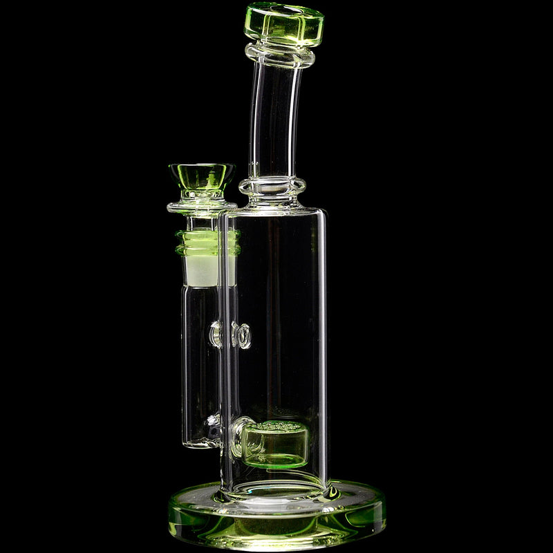 Glassic Flower Of Life Percolator Bong Glassic