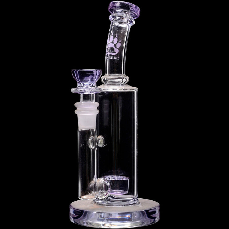 Glassic Flower Of Life Percolator Bong Glassic