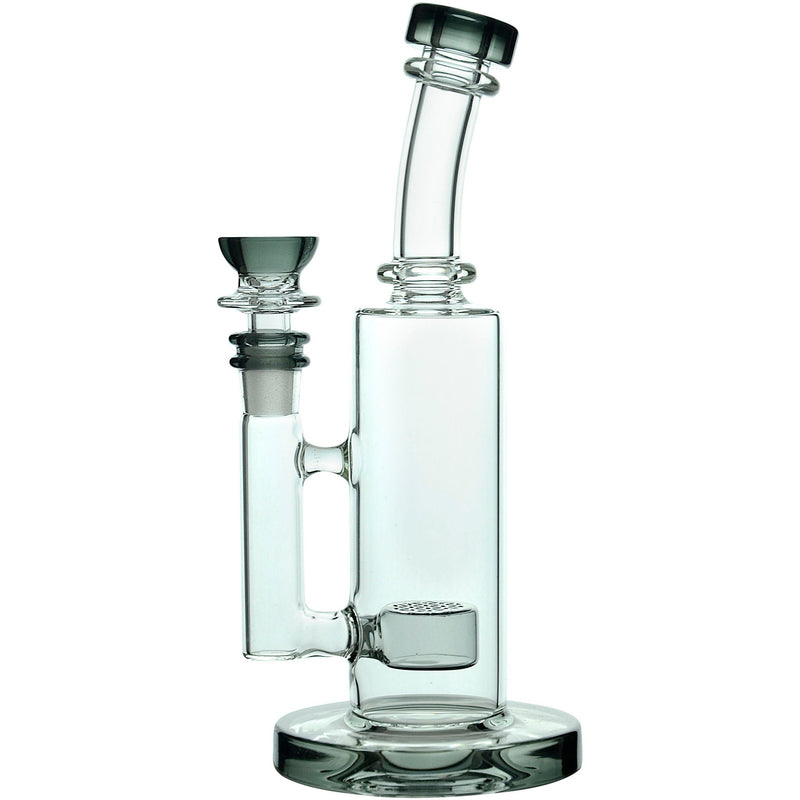 Glassic Flower Of Life Percolator Bong Glassic