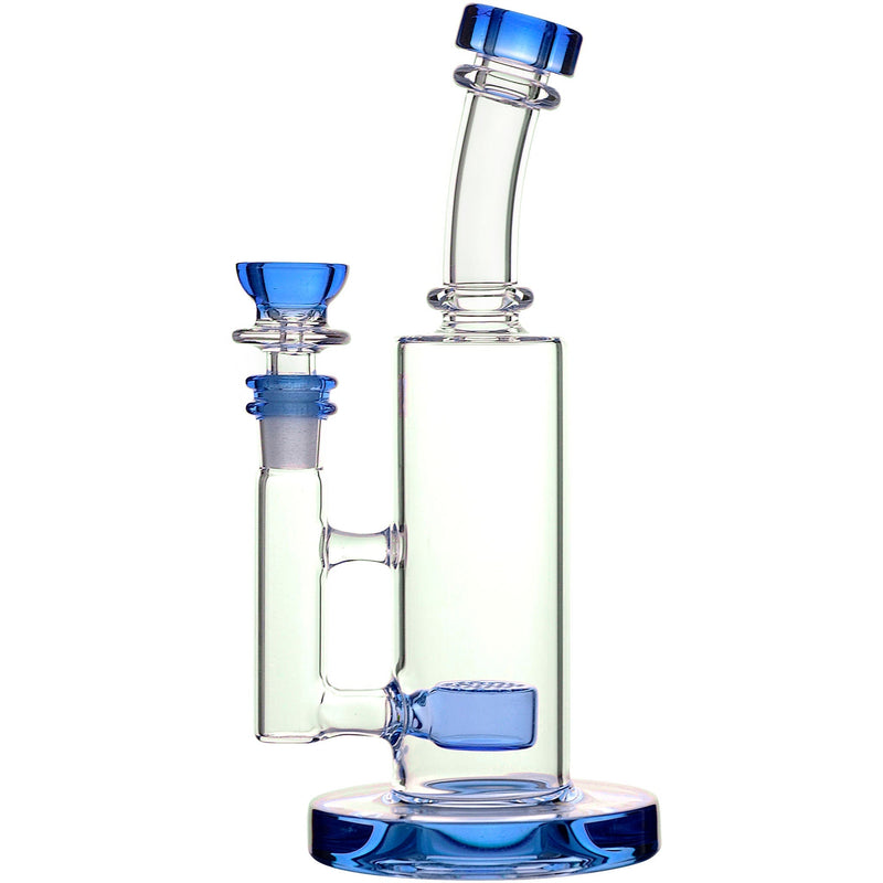 Glassic Flower Of Life Percolator Bong Glassic