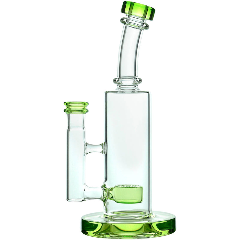 Glassic Flower Of Life Percolator Bong Glassic