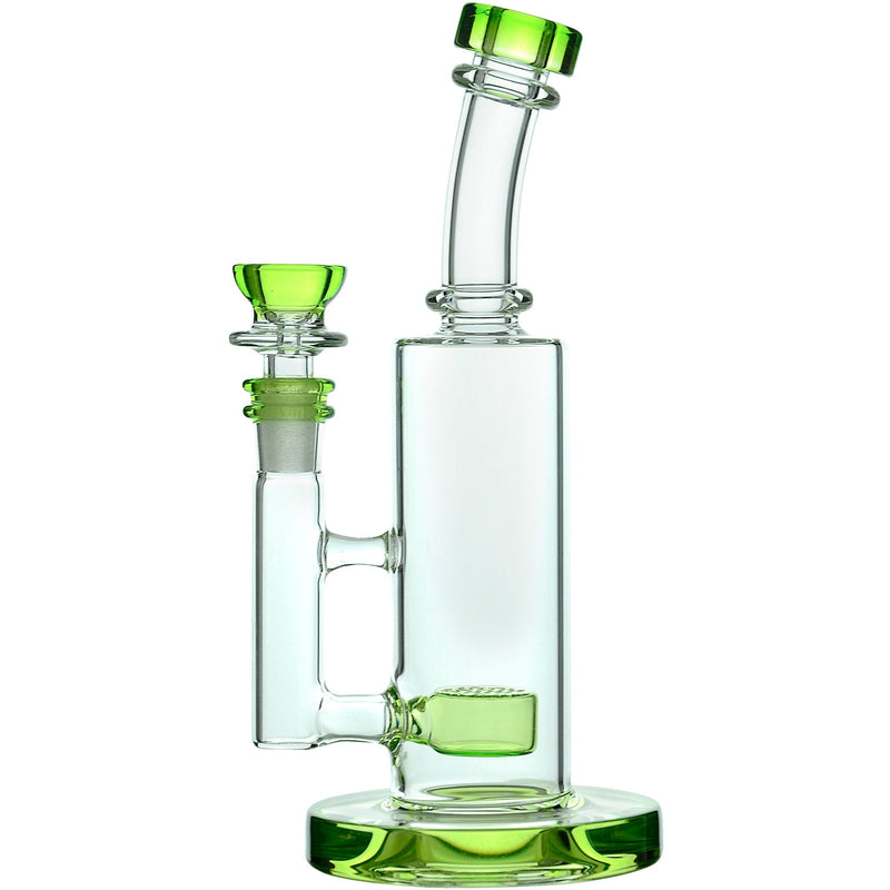 Glassic Flower Of Life Percolator Bong Glassic