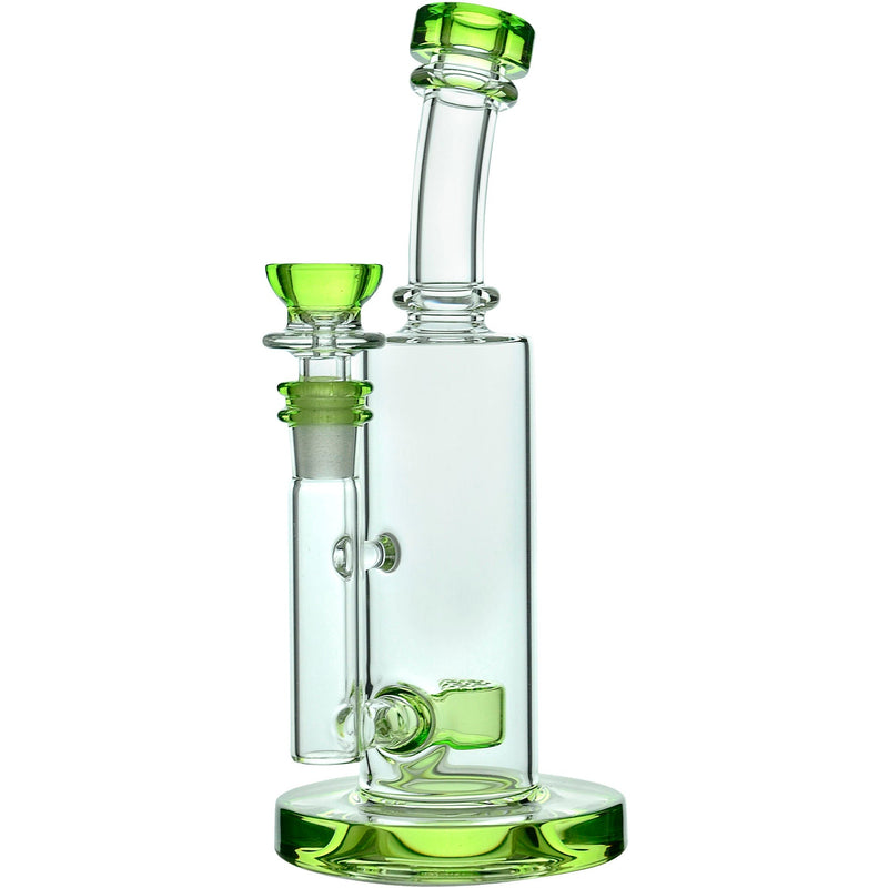 Glassic Flower Of Life Percolator Bong Glassic