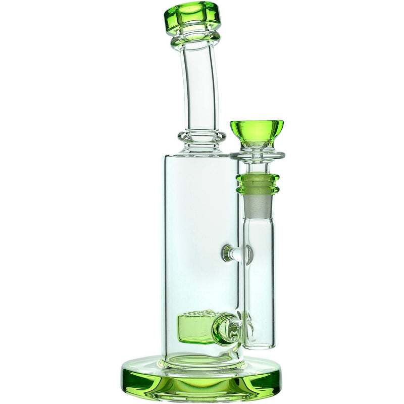 Glassic Flower Of Life Percolator Bong Glassic