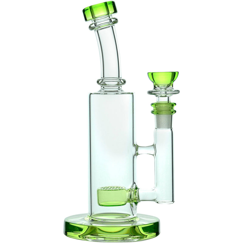 Glassic Flower Of Life Percolator Bong Glassic