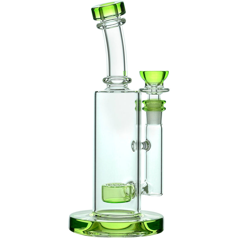 Glassic Flower Of Life Percolator Bong Glassic