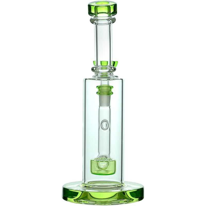 Glassic Flower Of Life Percolator Bong Glassic