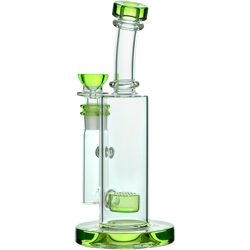 Glassic Flower Of Life Percolator Bong Glassic