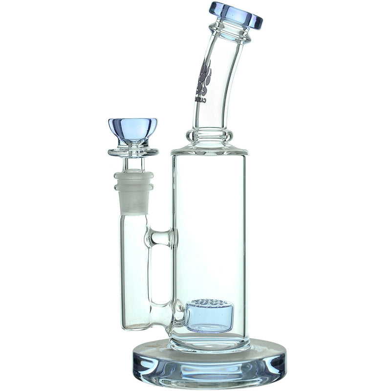 Glassic Flower Of Life Percolator Bong Glassic