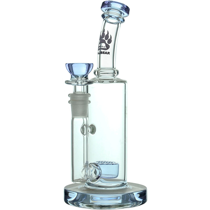 Glassic Flower Of Life Percolator Bong Glassic