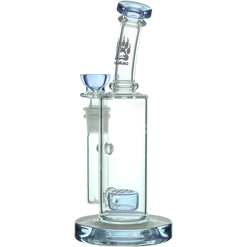 Glassic Flower Of Life Percolator Bong Glassic