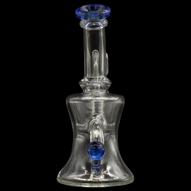 Glassic Marble-Studded Dab Rig Glassic