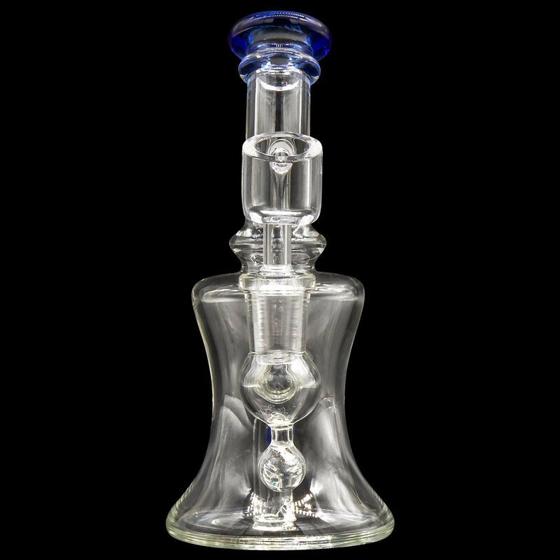 Glassic Marble-Studded Dab Rig Glassic