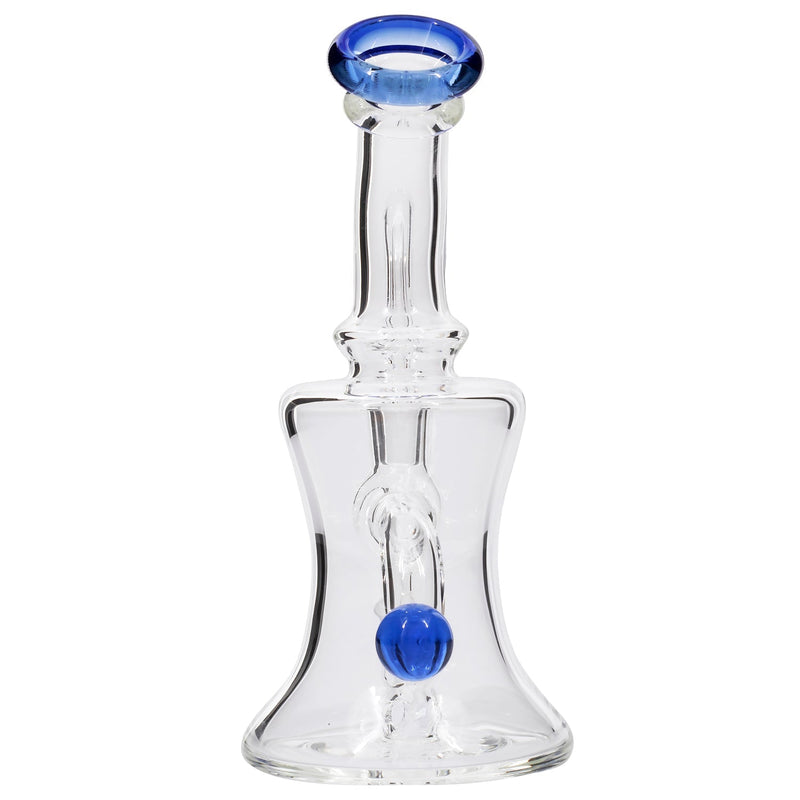 Glassic Marble-Studded Dab Rig Glassic