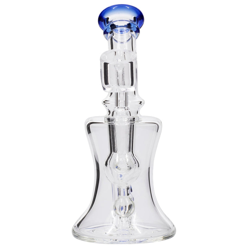 Glassic Marble-Studded Dab Rig Glassic