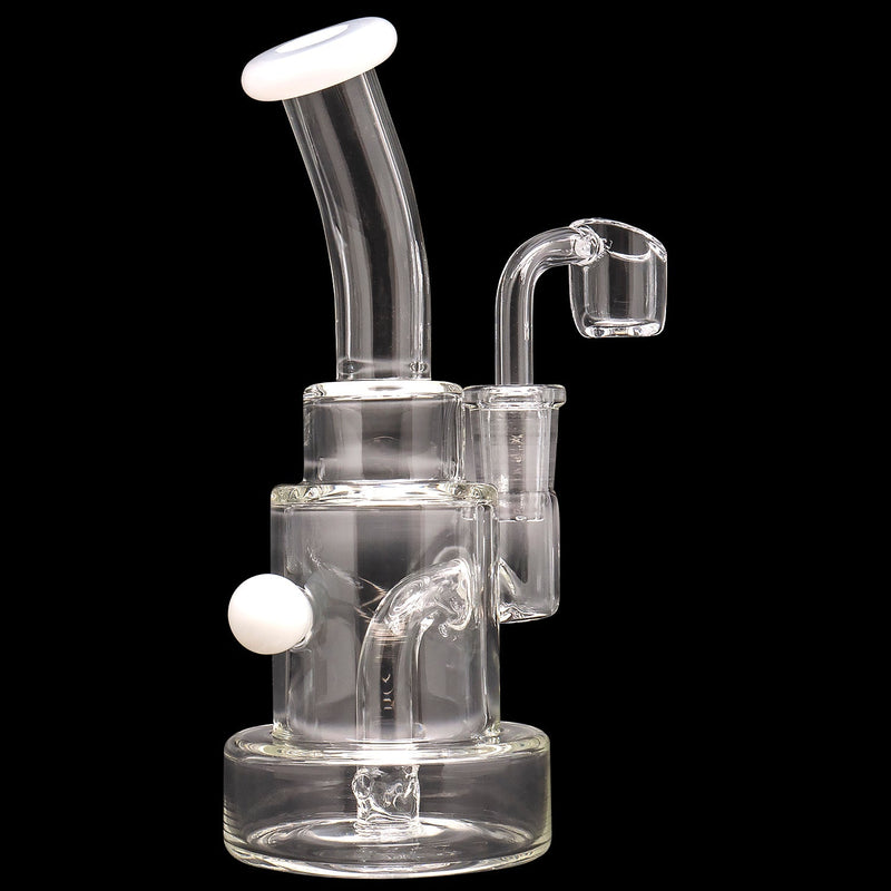 Glassic Stacked-Cake Dab Rig Banger Hanger Glassic