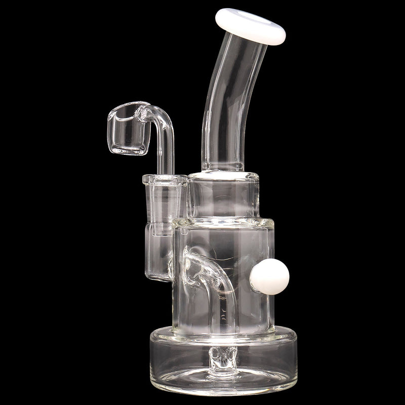 Glassic Stacked-Cake Dab Rig Banger Hanger Glassic