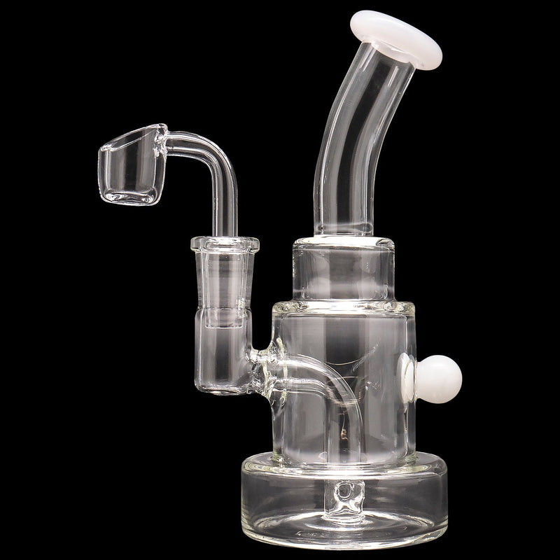 Glassic Stacked-Cake Dab Rig Banger Hanger Glassic