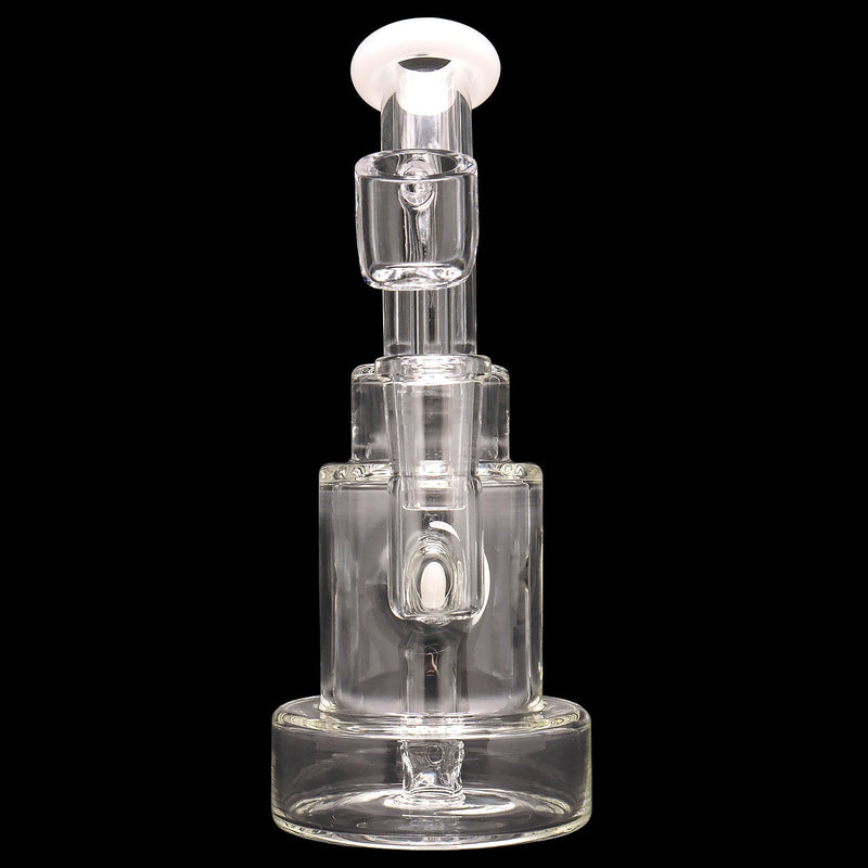 Glassic Stacked-Cake Dab Rig Banger Hanger Glassic