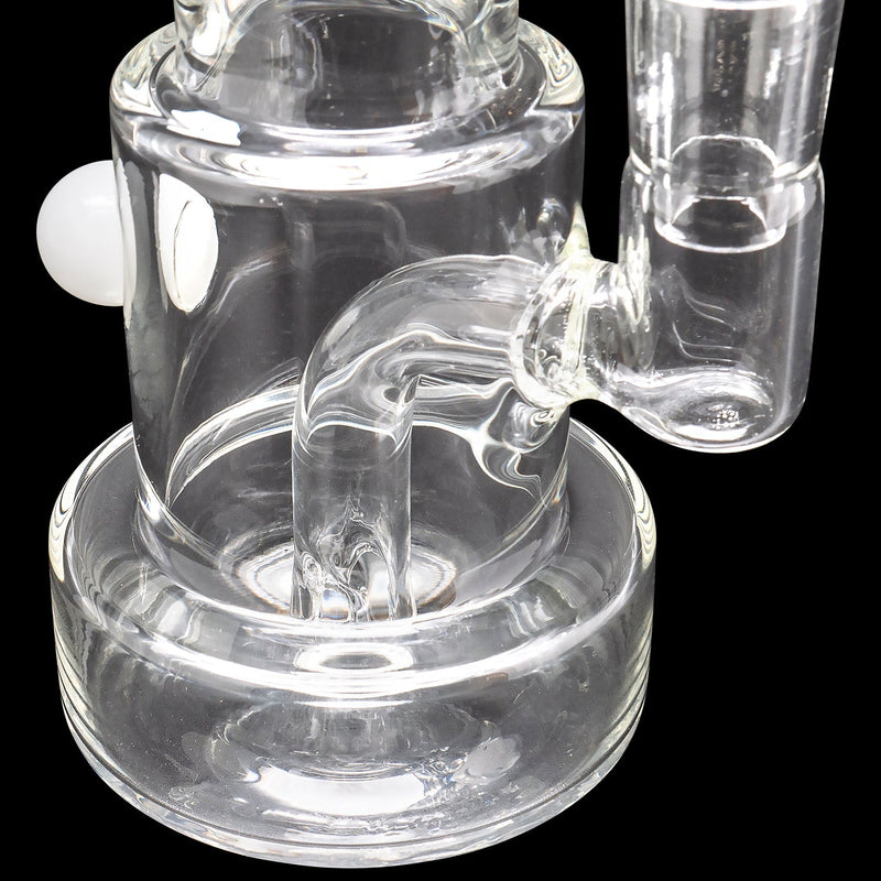 Glassic Stacked-Cake Dab Rig Banger Hanger Glassic