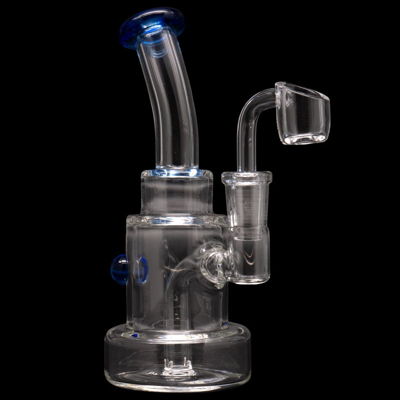 Glassic Stacked-Cake Dab Rig Banger Hanger Glassic