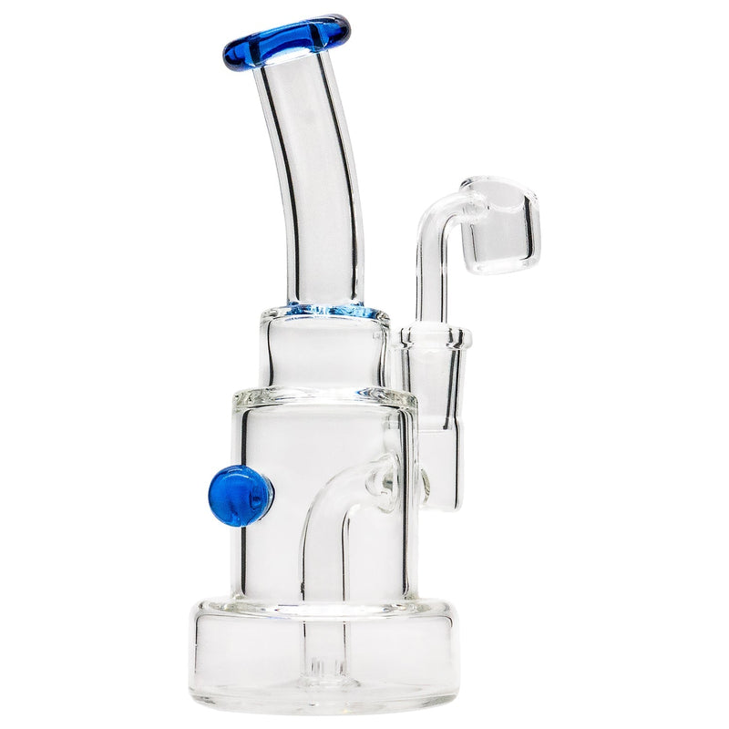 Glassic Stacked-Cake Dab Rig Banger Hanger Glassic