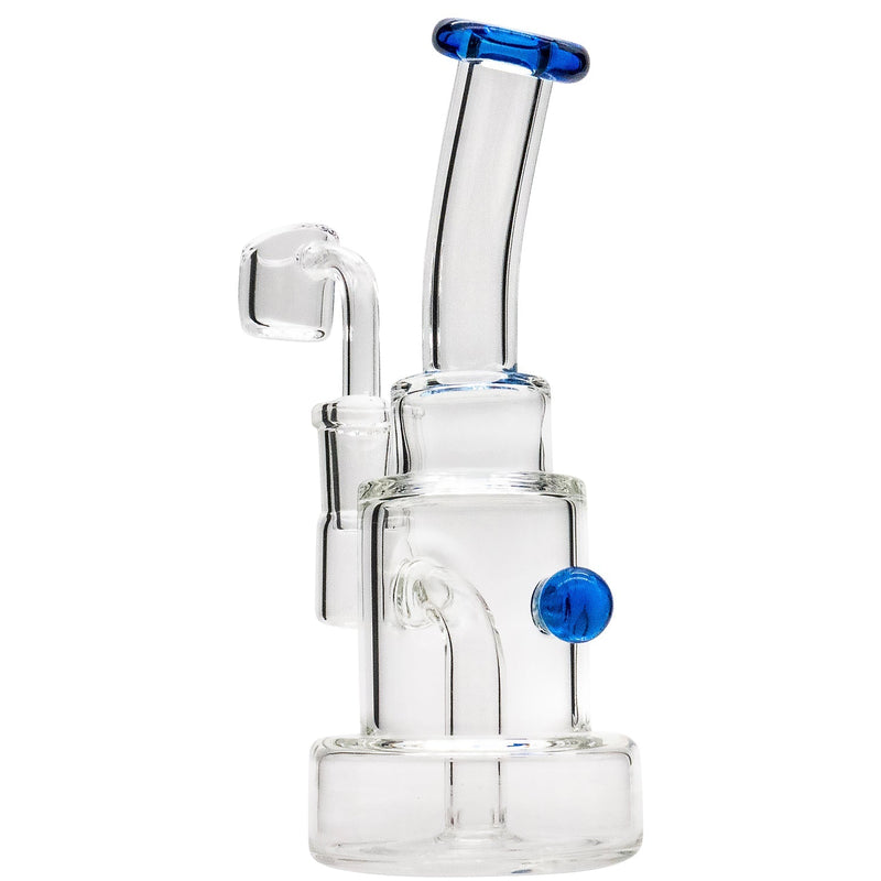 Glassic Stacked-Cake Dab Rig Banger Hanger Glassic